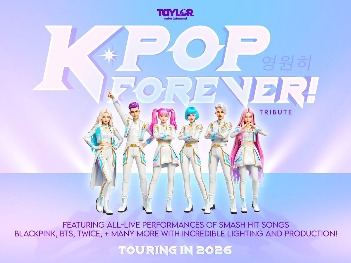 K-Pop Forever!