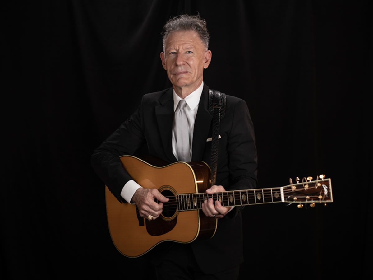 Lyle Lovett and his Acoustic Group