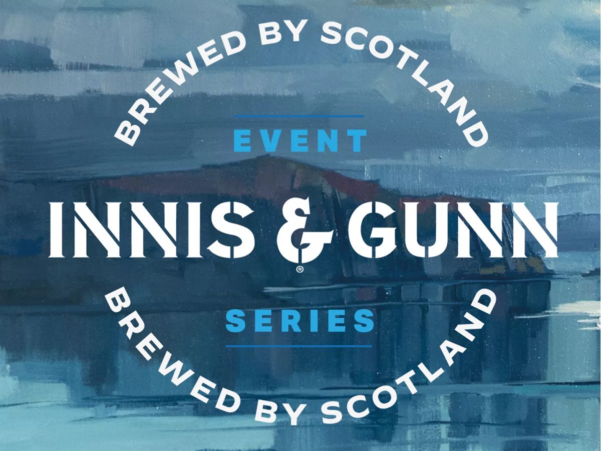 Innis & Gunn Islay Whisky Cask Launch Party