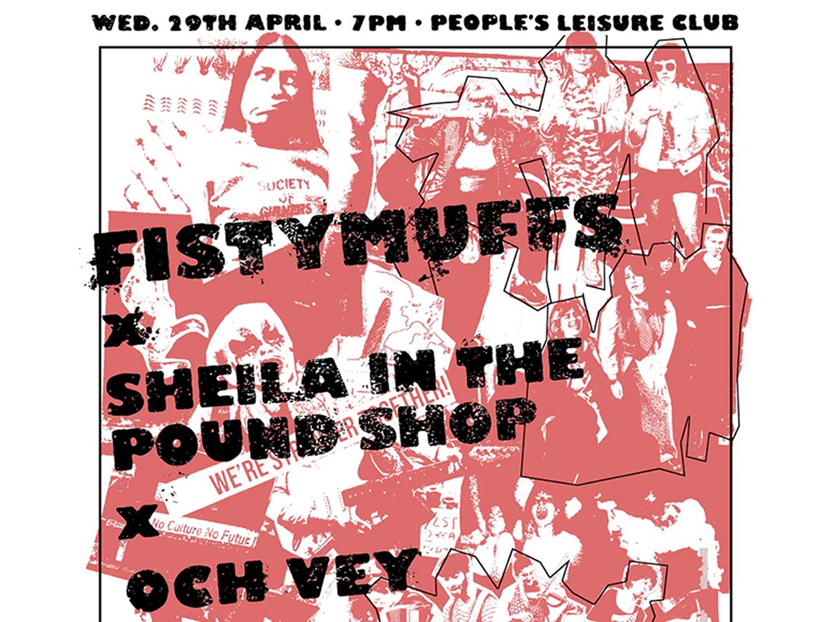 Edinburgh Anarchist Bookfair: Fundraiser Gig