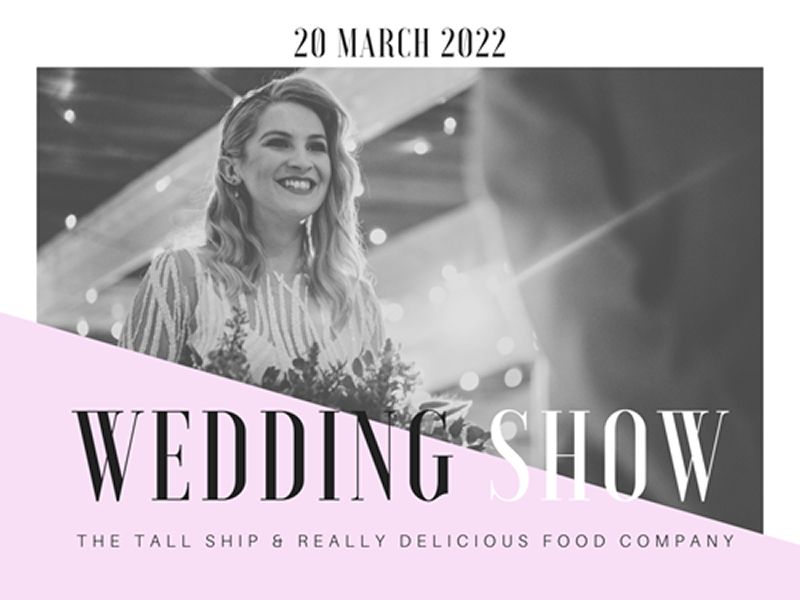 Wedding Show at The Tall Ship Glenlee