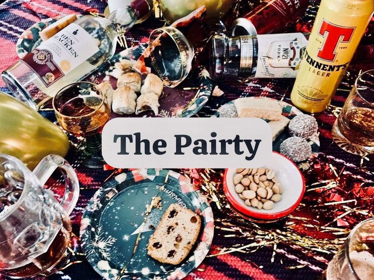 The Pairty