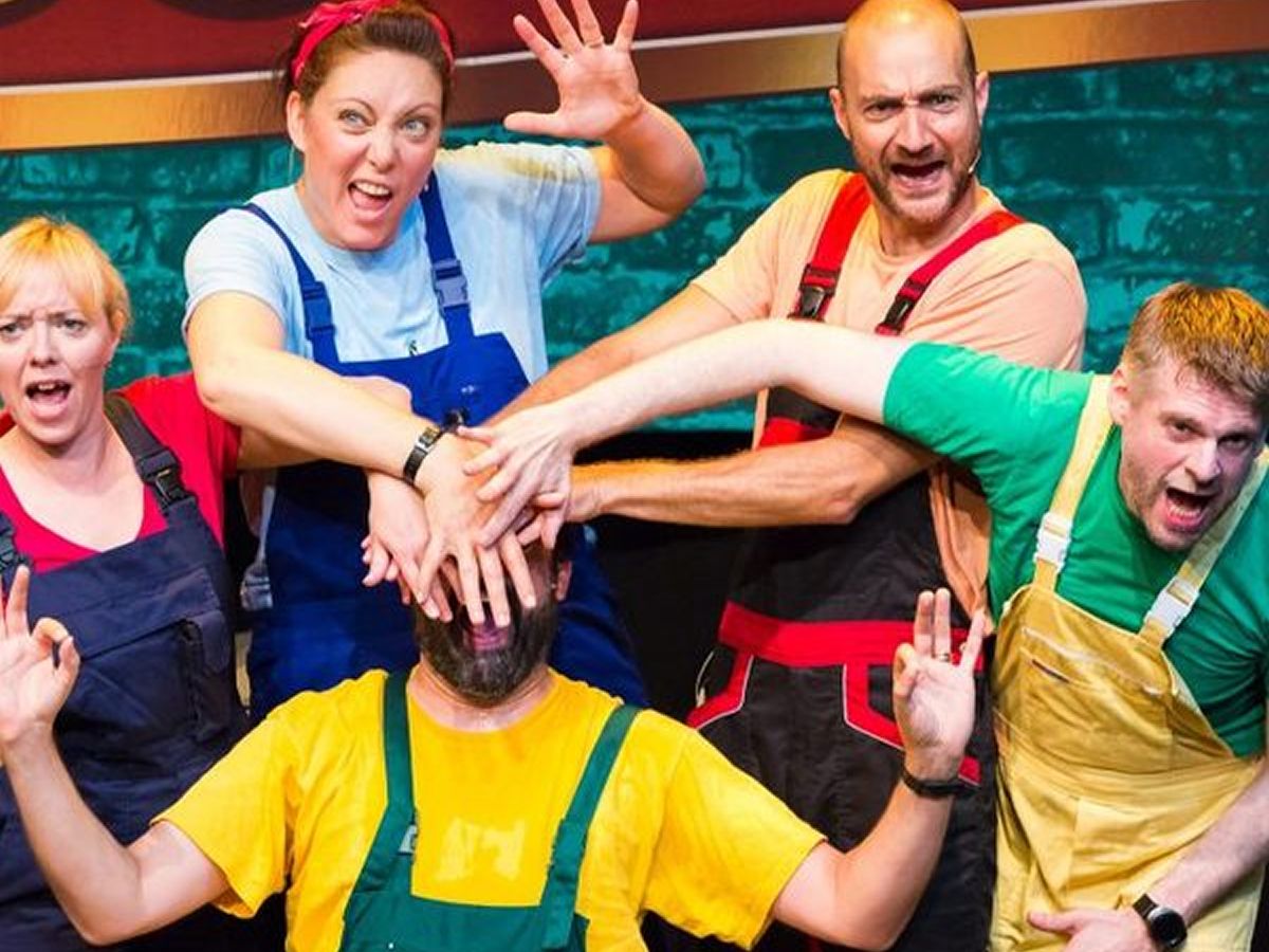 The Showstoppers’ Kids Show