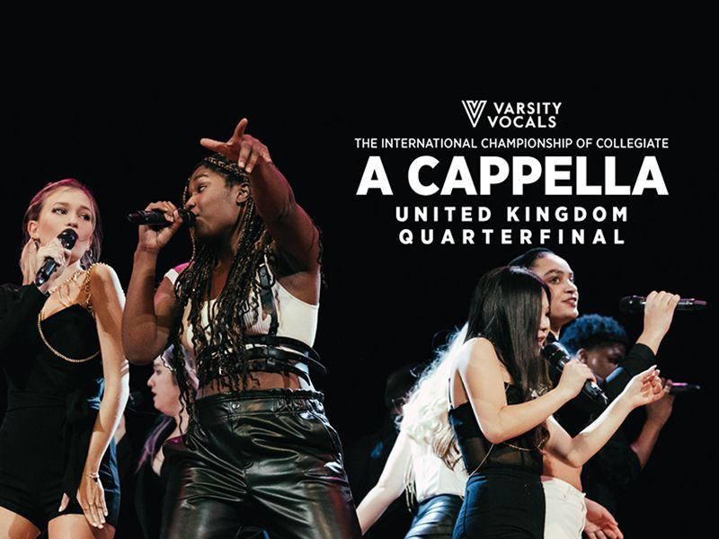 The International Championship of Collegiate A Cappella
