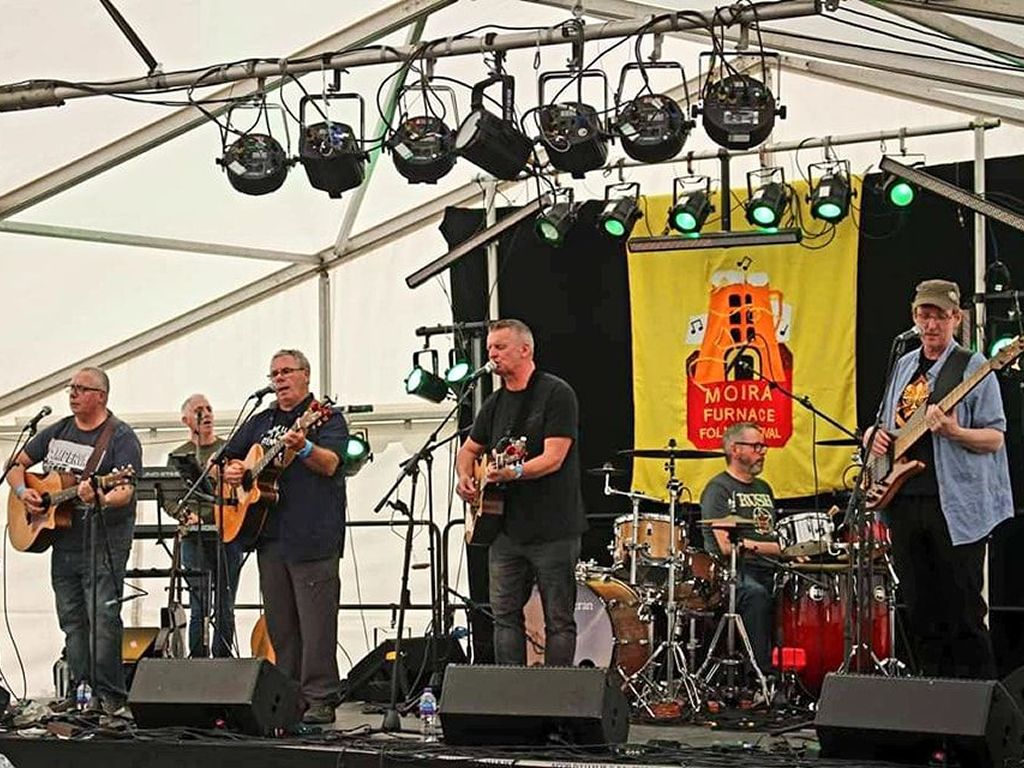 Cumbernauld Folk Club Presents Cateran