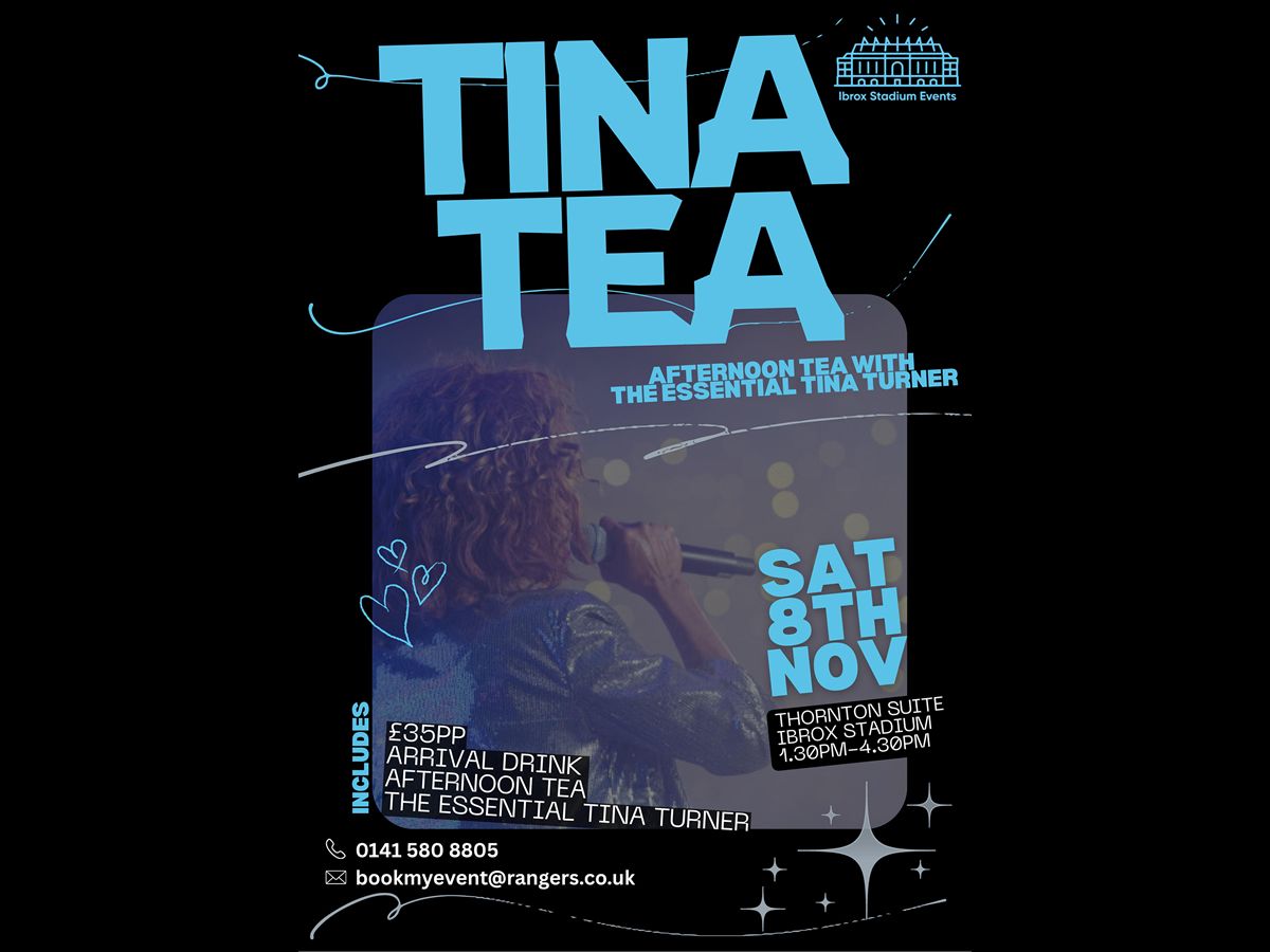 Tina Tea