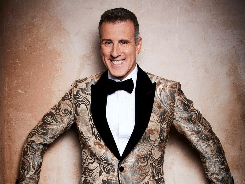 An Evening with Anton Du Beke and Friends