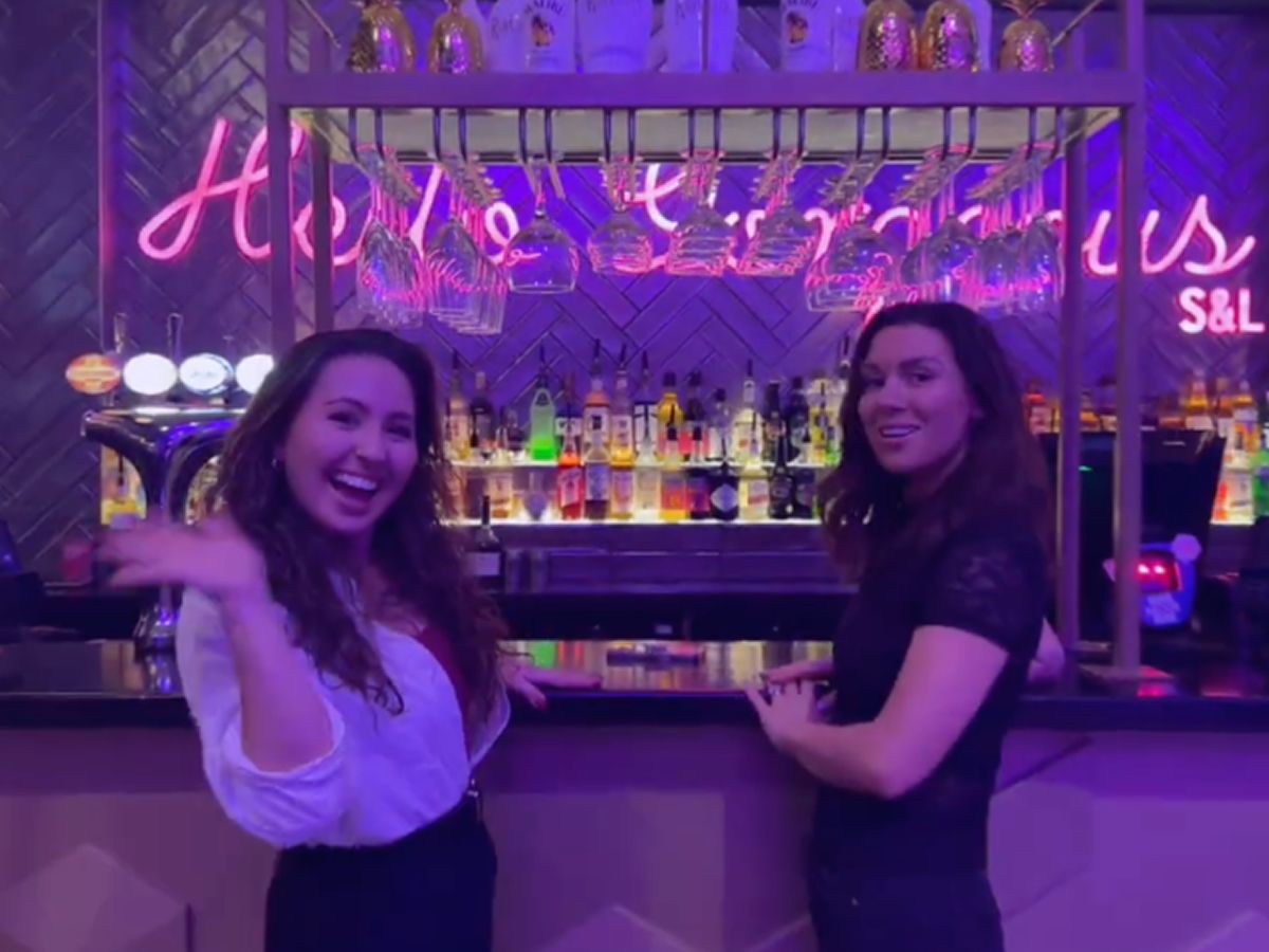 40s & 50s Single’s Mixer