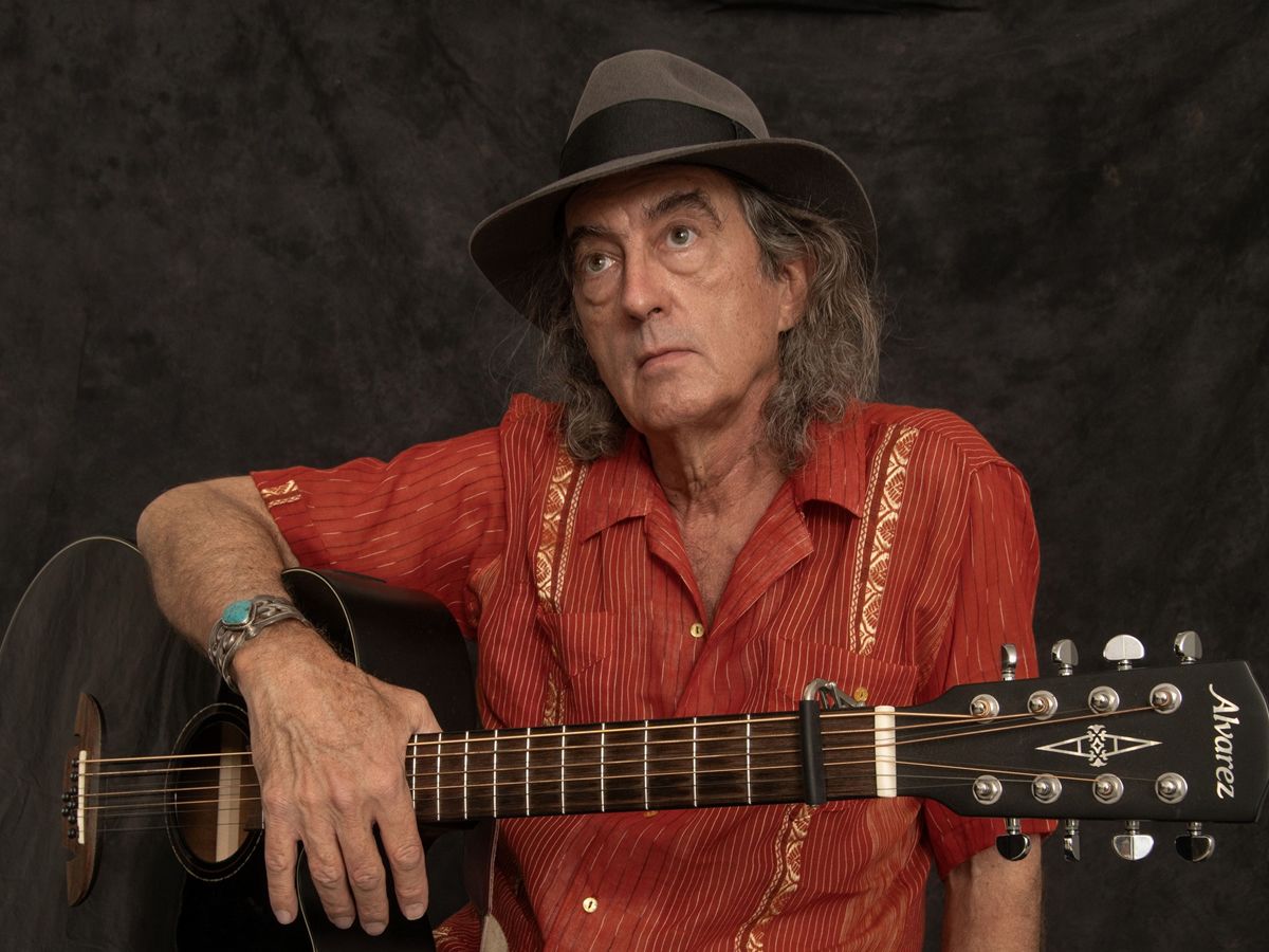 James McMurtry (Solo Show)