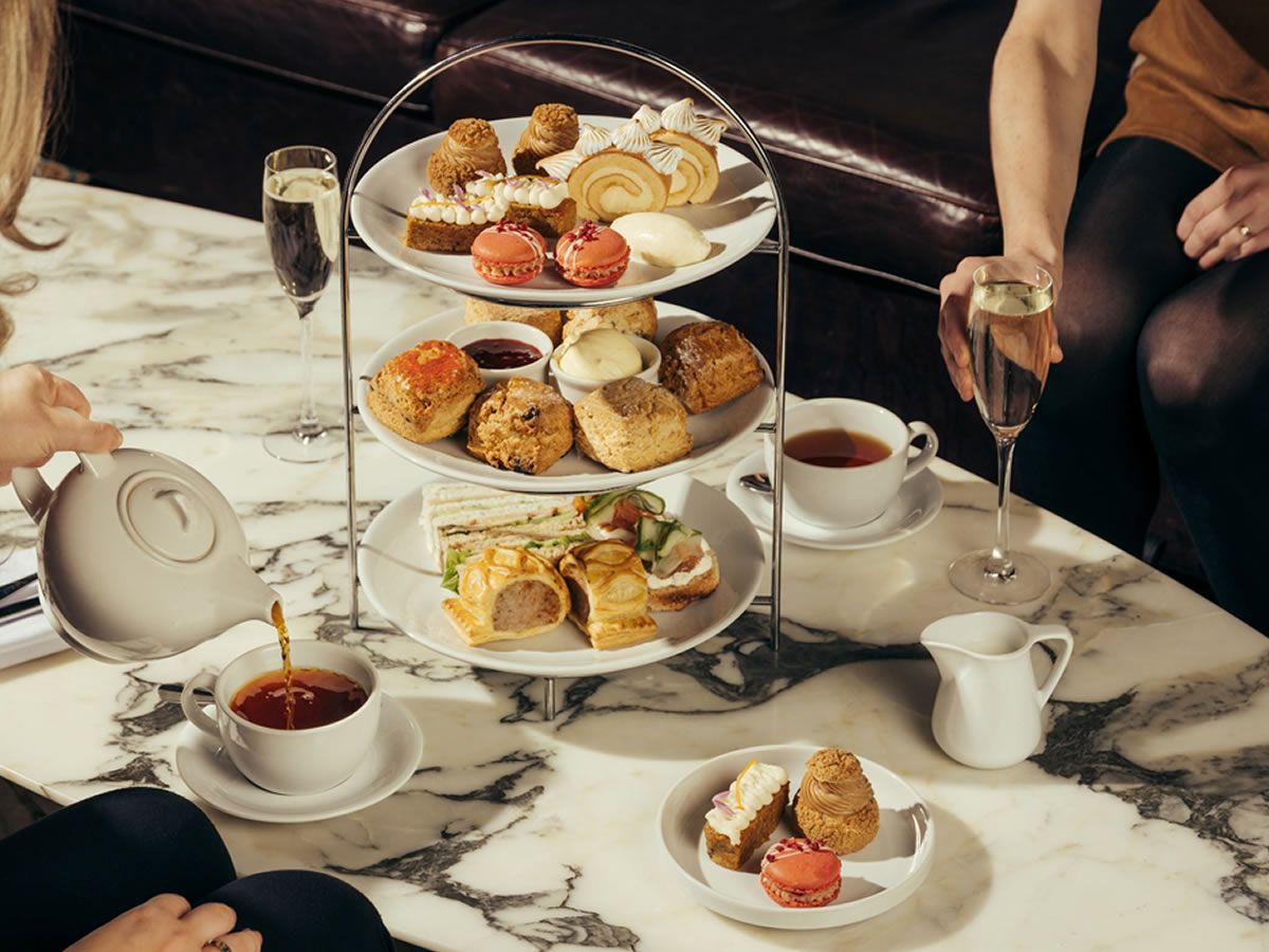 Afternoon Tea with Chiya & Chai - The History of Afternoon Tea