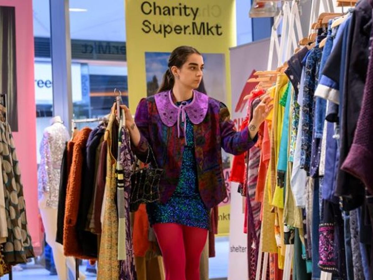 Edinburgh STYLE Goes Underground