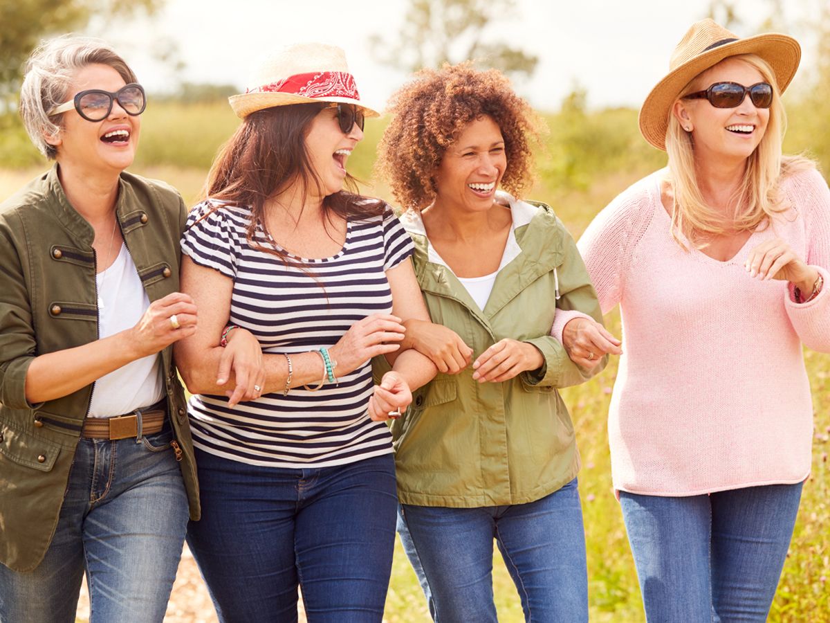 Renfrewshire Ladies Group