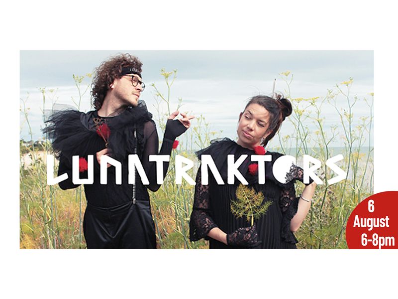 Lunatraktors