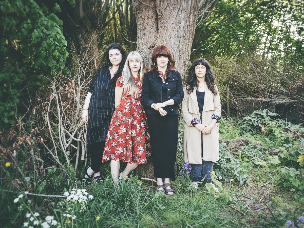 Landless and Natalie Wildgoose
