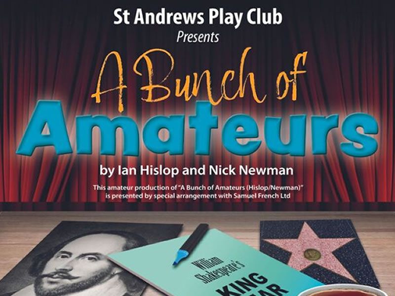 A Bunch of Amateurs