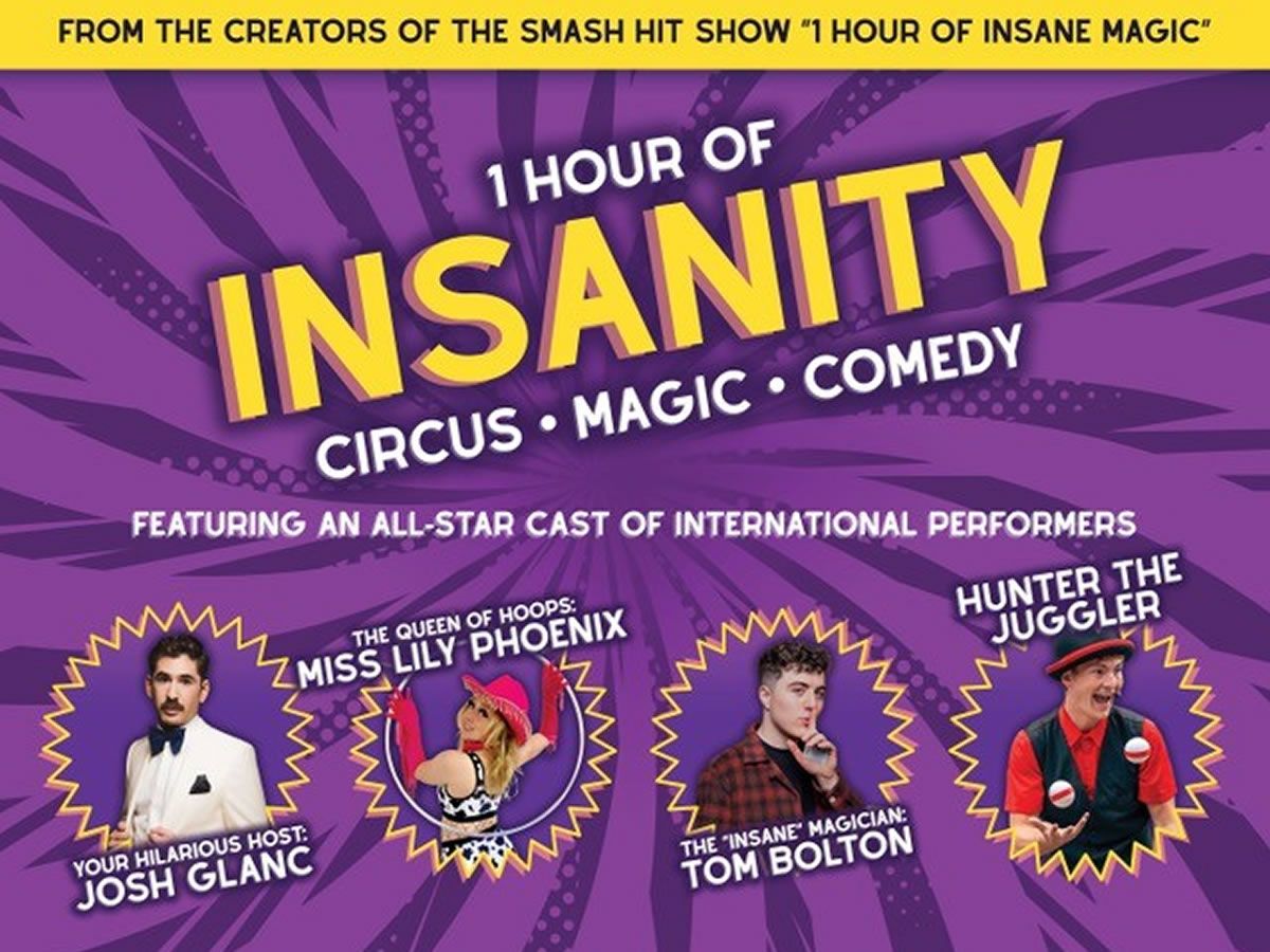 1 Hour Of Insanity
