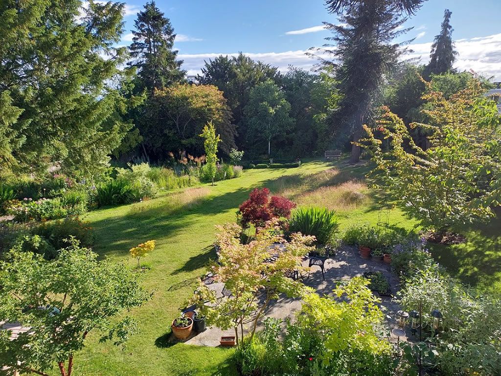 Scotland’s Gardens Scheme Open Garden: 77 Kirk Brae