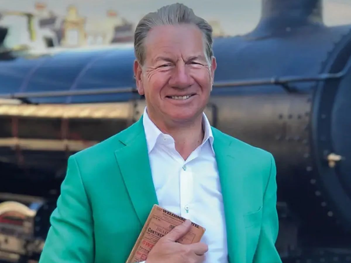 An Evening with Michael Portillo