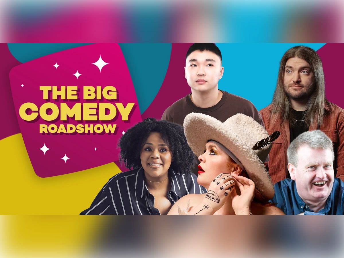 The Big Comedy Roadshow