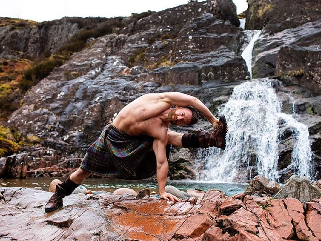 Kilted Yogi Workshops