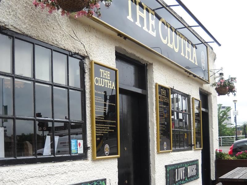 The Clutha Bar