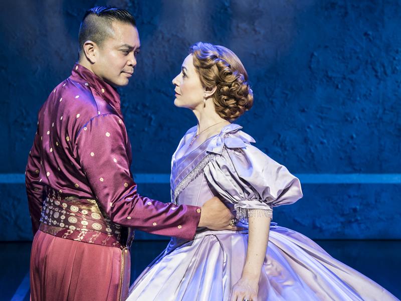 The King and I comes to Glasgow after a sold out season in London