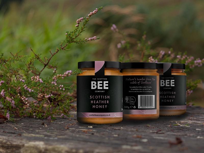 Scottish Bee Company awarded first BSI Kitemark in UK for Food Assurance 