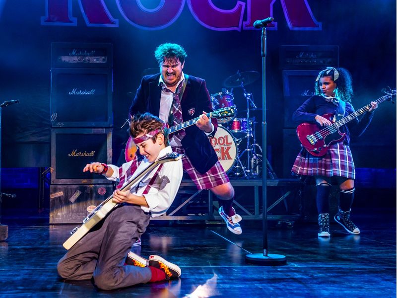 Glasgow, get ready to stick it to the man!