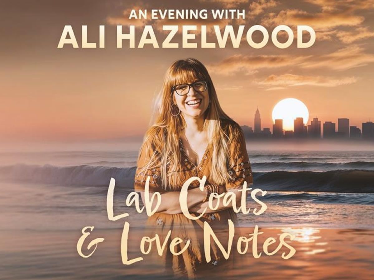 Lab Coats and Love Notes with Ali Hazelwood