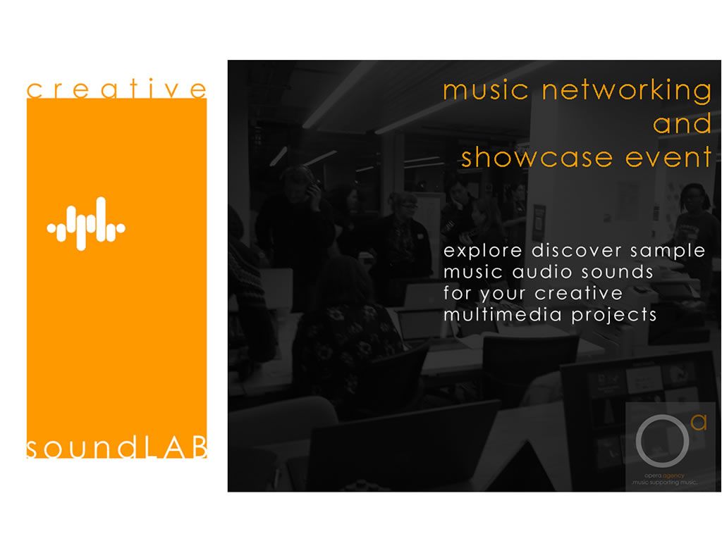creative soundLAB November 2023
