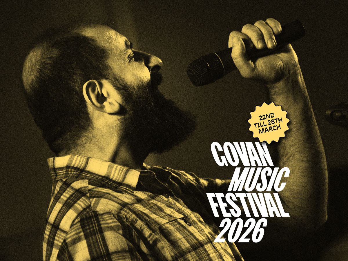 Govan Music Festival: A World of Ceilidh