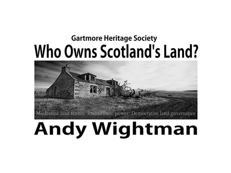 Who Owns Scotland’s Land?