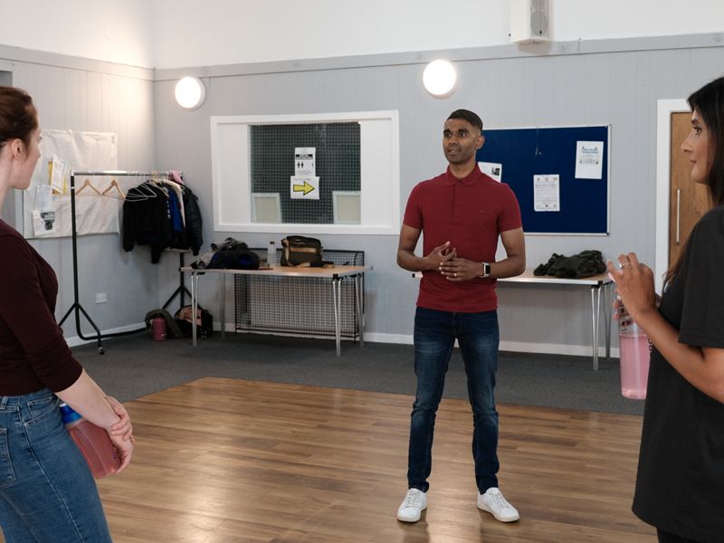 Glasgow acting school to break industry boundaries with new film