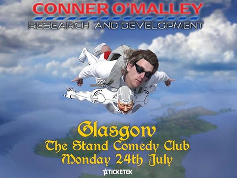 Conner O’Malley: Research and Development