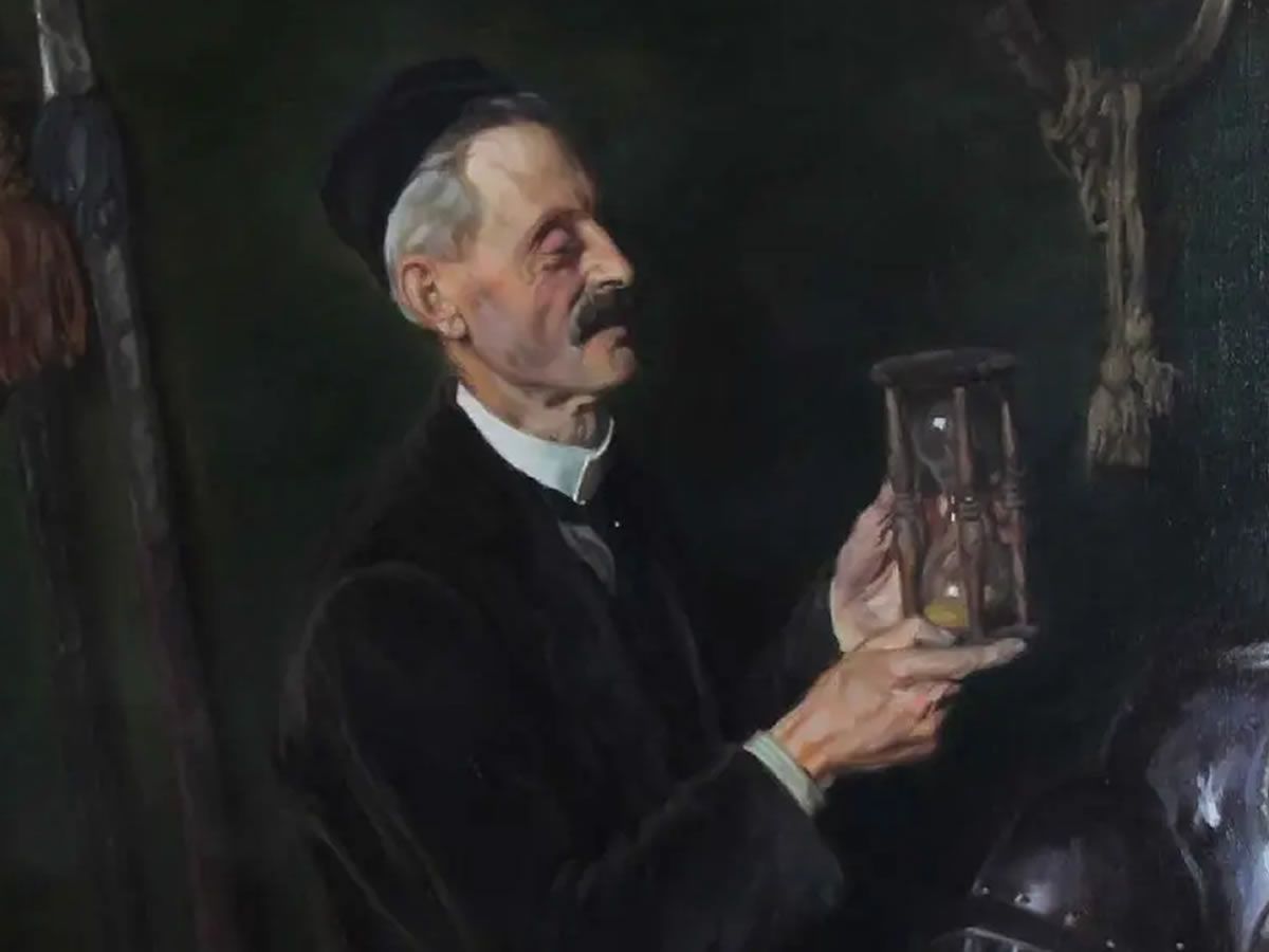 John Henry Lorimer: Capturing the Characters of Edinburgh