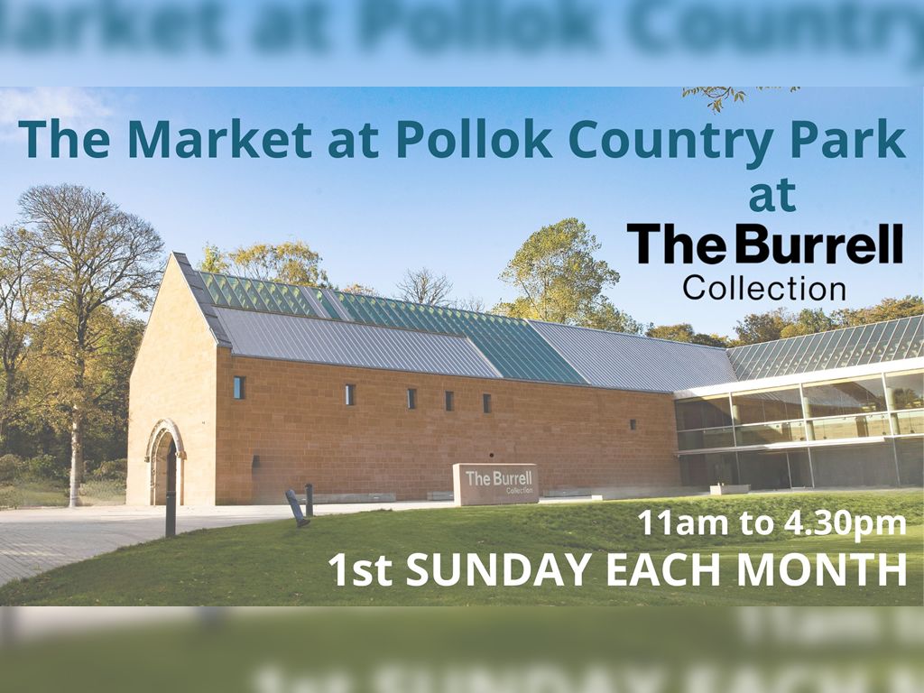 The Market at Pollok Country Park - CANCELLED