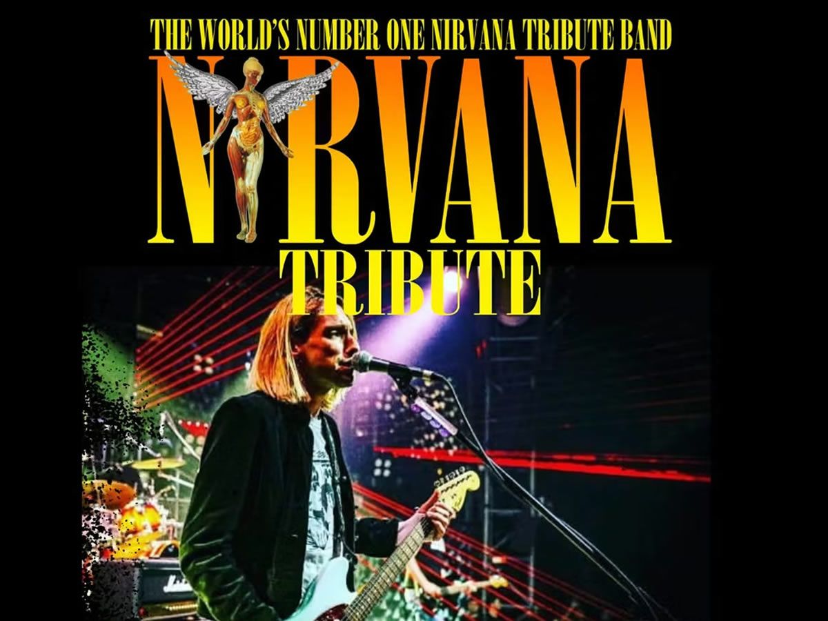 Nirvana Tribute