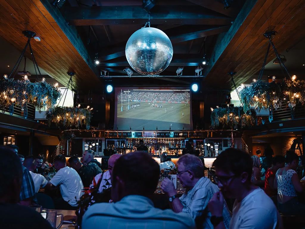 Six Nations at Brewhemia Edinburgh