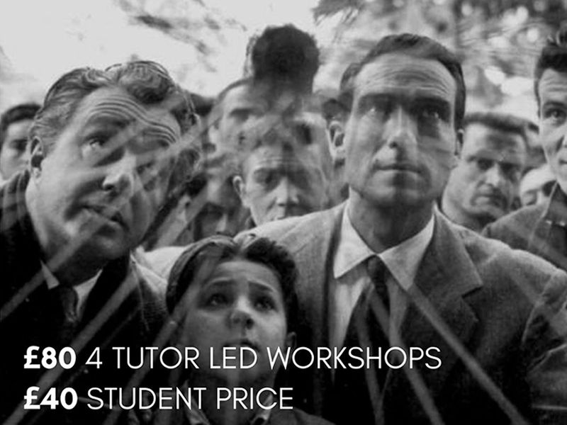 Thinking Images: A Short Course in Video Essay Making