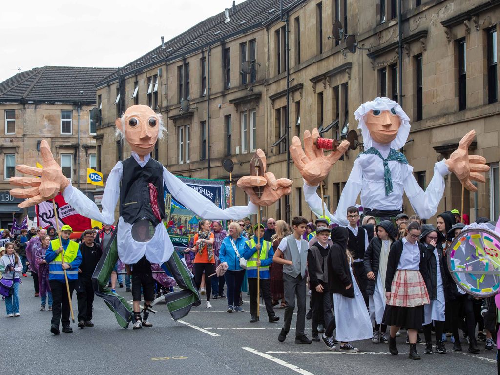 Programme revealed for the 2024 Sma Shot Day celebrations