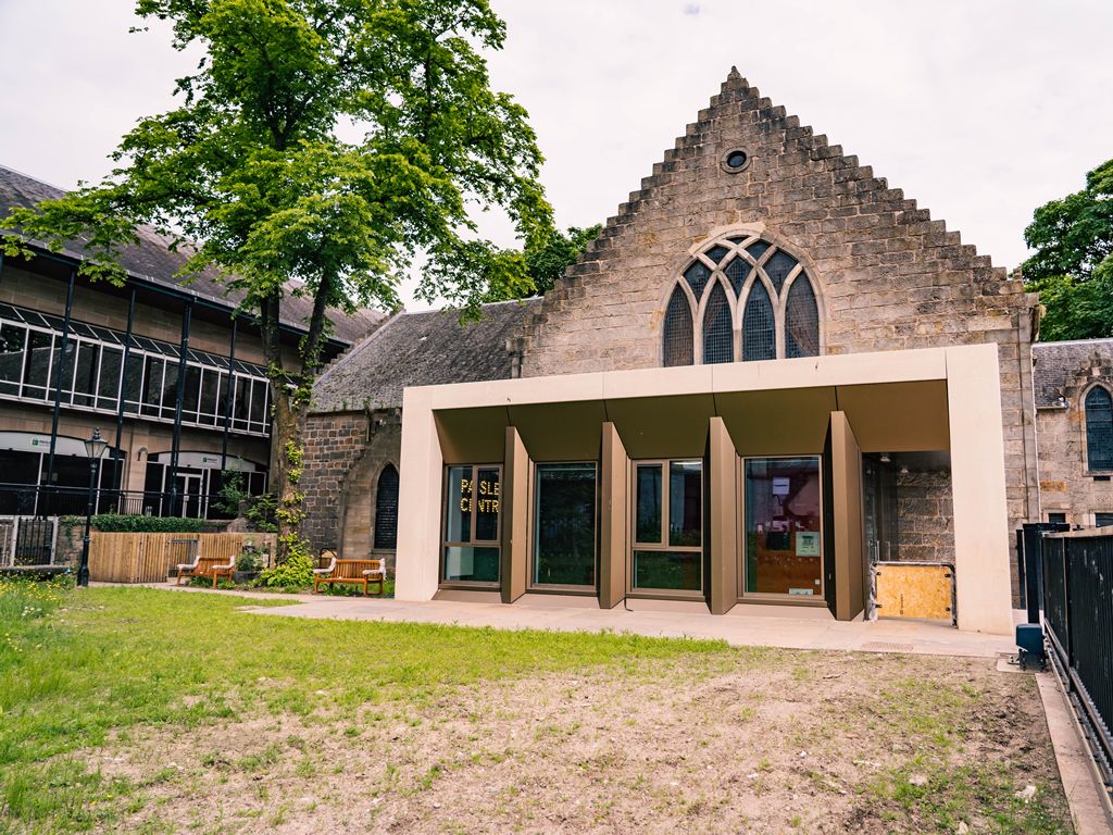 Paisley Arts Centre
