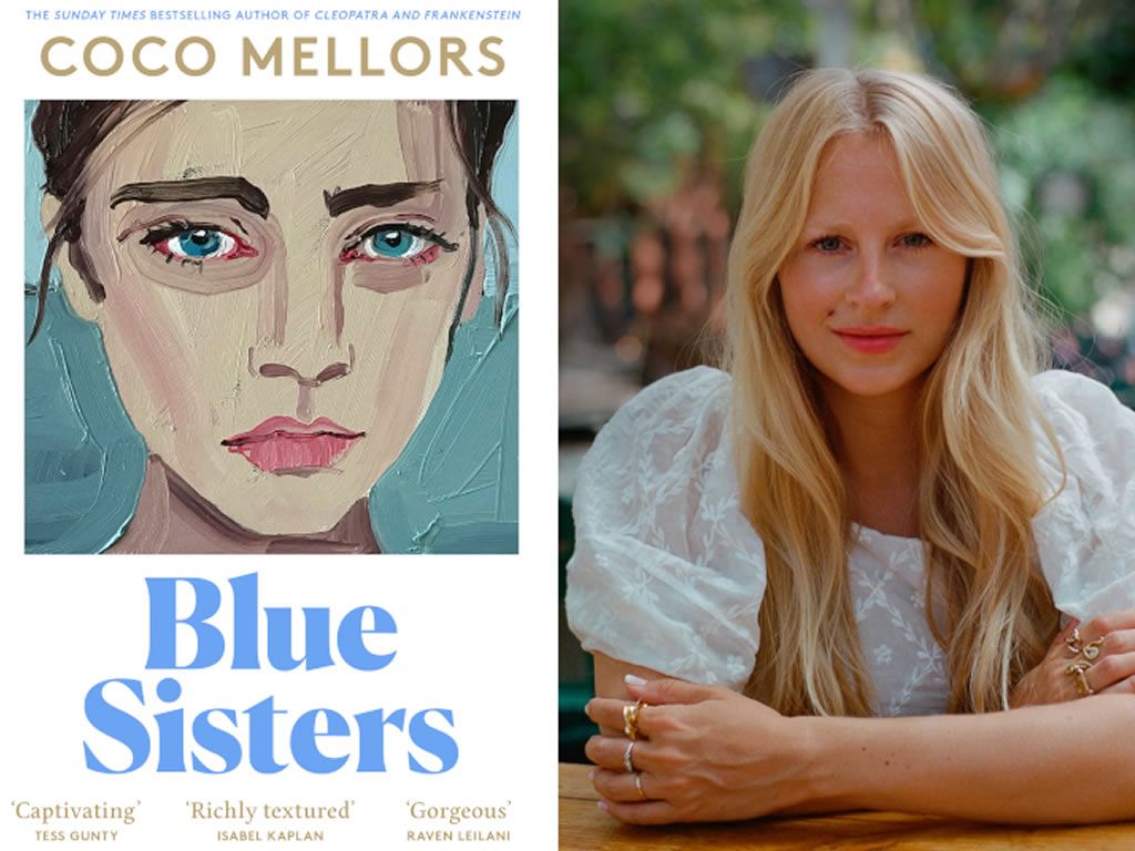 Coco Mellors: From Cleo and Frank to the Blue Sisters