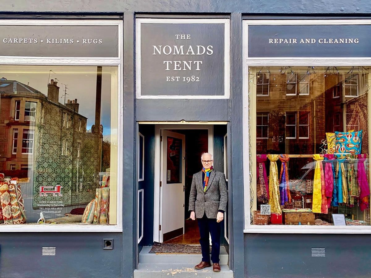 Christmas Late Night Shopping Event