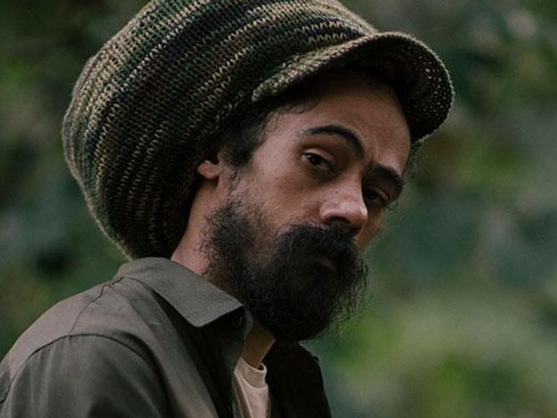 Damian Marley