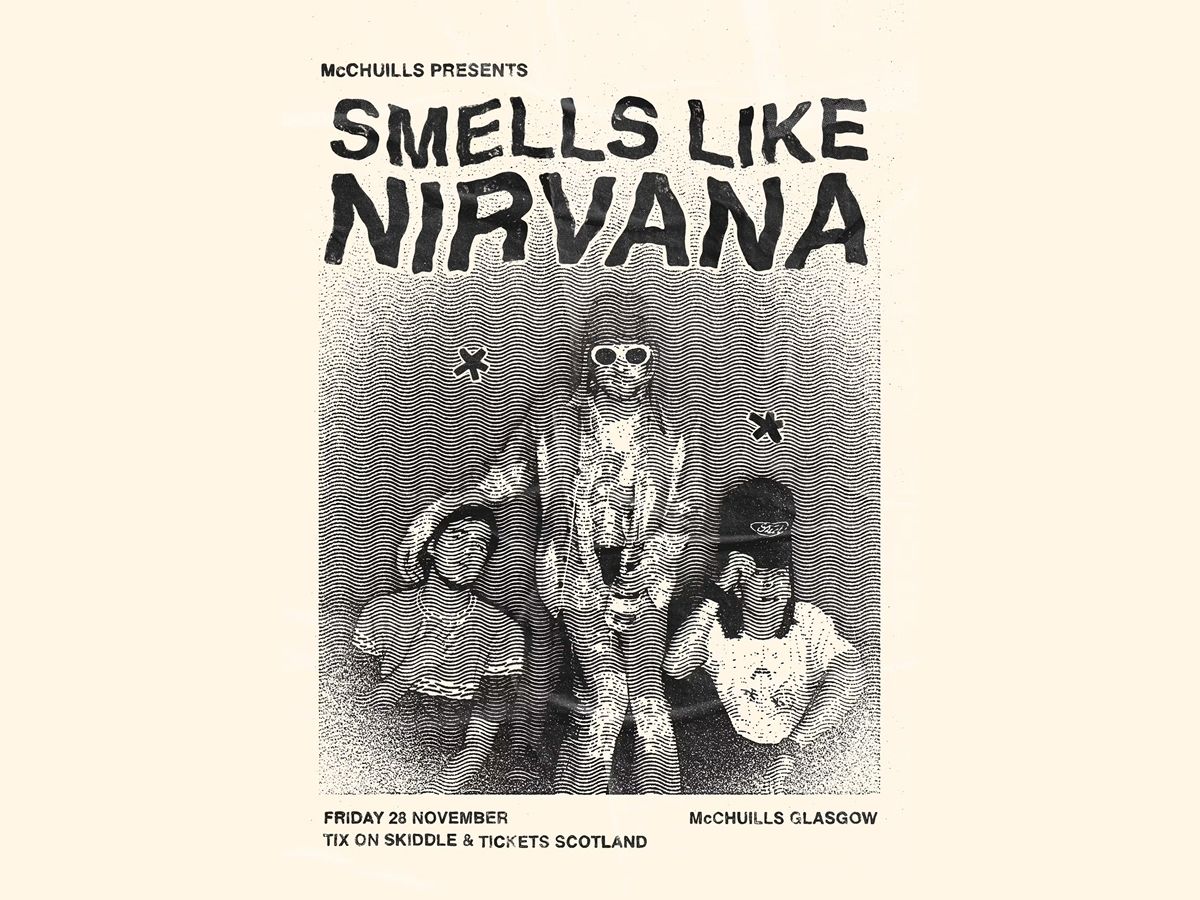 Smells Like Nirvana UK