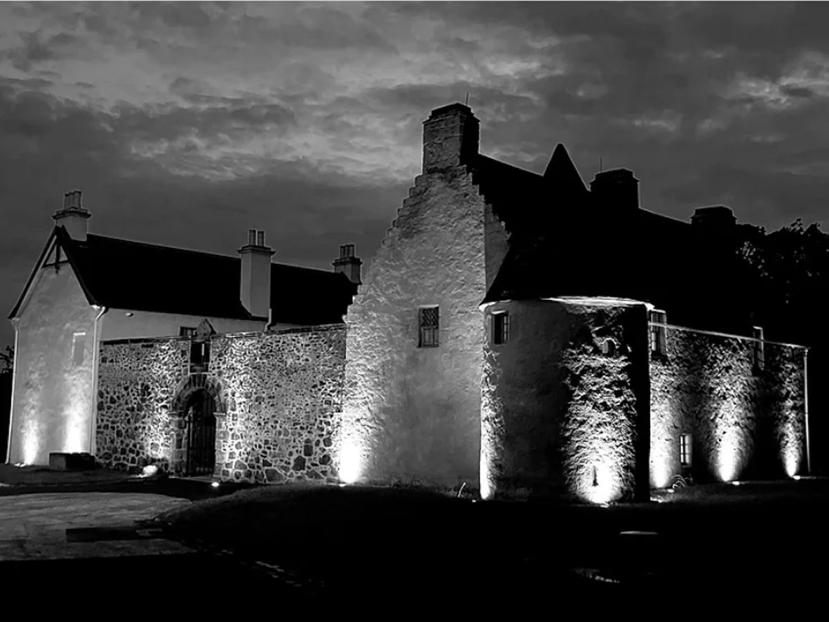 The Haunted Provan Hall Tour