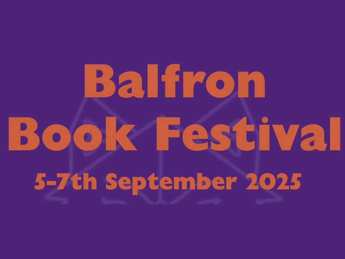 Balfron Book Festival