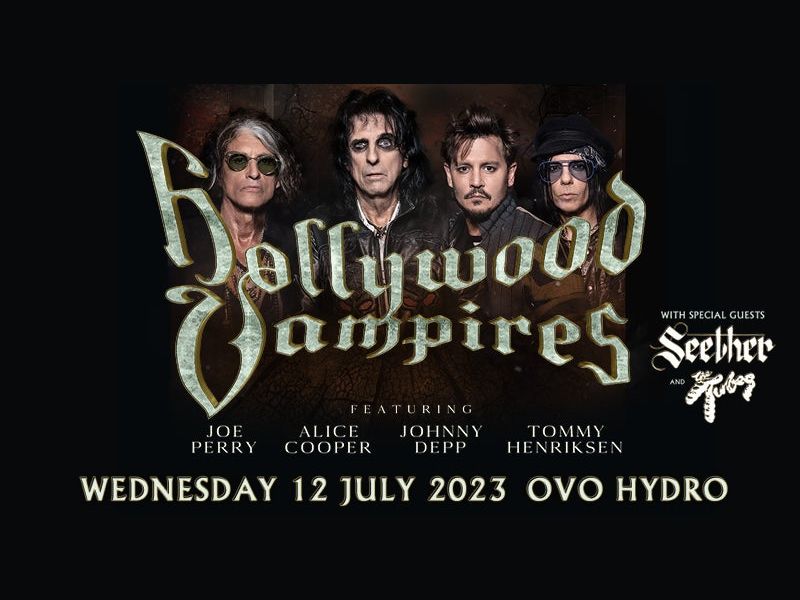 Hollywood Vampires