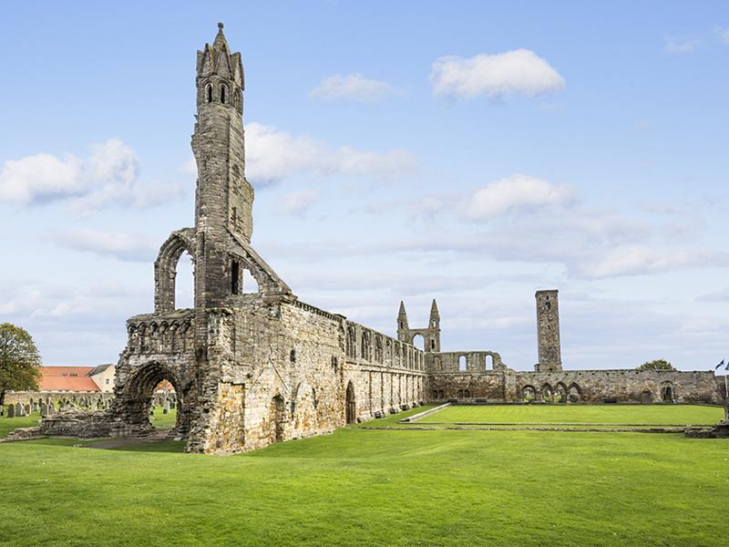 St Andrews Cathedral