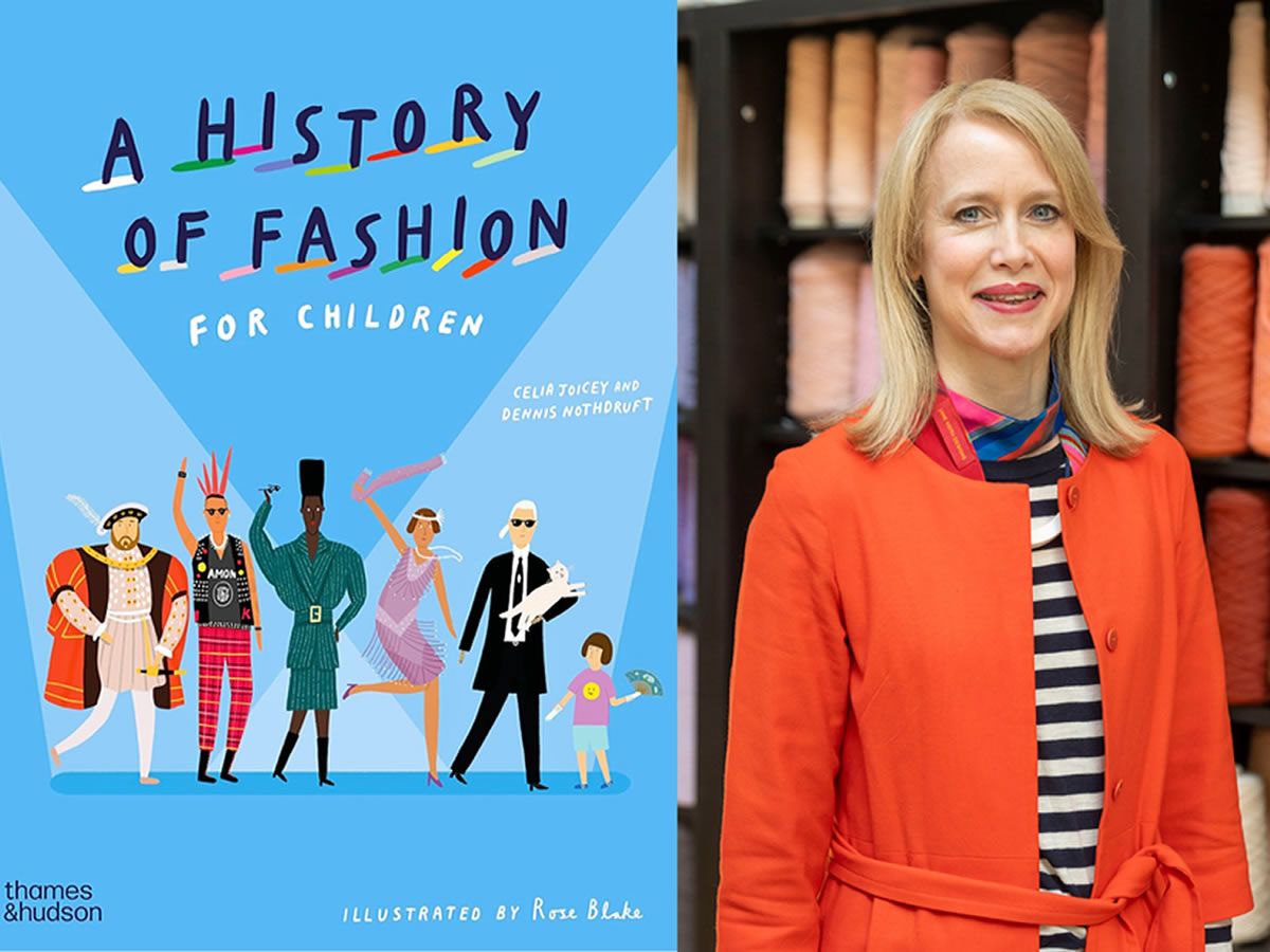 A History of Fashion – For Everyone
